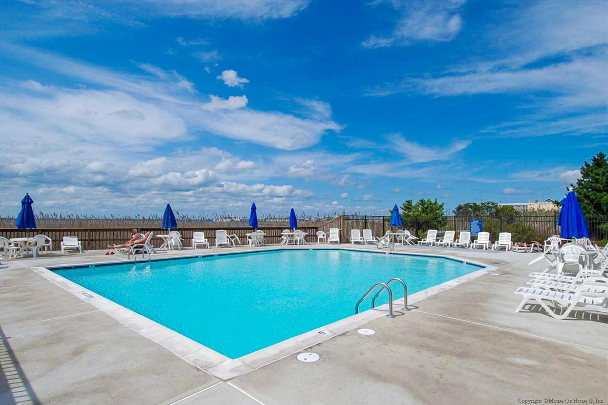 Bay Princess Ocean City Dış mekan fotoğraf