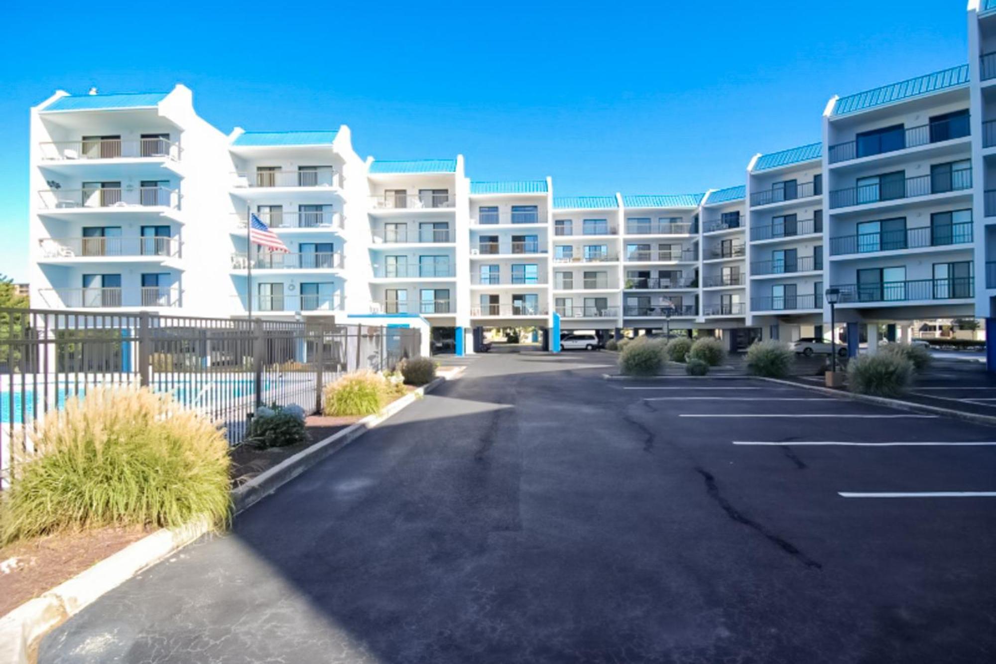 Bay Princess Ocean City Dış mekan fotoğraf